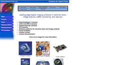 Desktop Screenshot of digitalnetworkvision.com